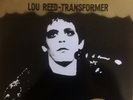Lou Reed ?– Transformer  blue vinyl lp.