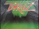 Private Hard Rock AOR LP by BRATZ - Absolute Perfection - - - 1983 - USA