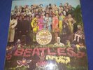 THE BEATLES L.P. 1967.   'Sgt. PEPPER'S LONELY...'   PCS 7027.   + CUT OUT.   EX