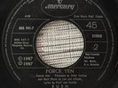 RUSH - Time stand still /  Force ten / RARE GUATEMALA 45 / Dideca EX+