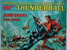LP US**JOHN BARRY - THUNDERBALL (ORIGINAL MOTION PICTURE SOUNDTRACK)**25038