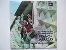 CONJUNTO ACADEMICO JOAO PAULO - NO TEATRO MONUMENTAL LP 1966 PORTUGAL POKORA 3**