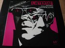 ENNIO MORRICONE...L'ATTENTAT...ITALIAN FILM MUSIC LP ALBUM 33 RPM...MINTY