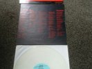 GARY NUMAN TELEKON RARE CLEAR VINYL DUTCH IMPORT WITH INSERT 1980 RELEASE
