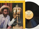 Rare Lovers Rock WINSTON REEDY Dim The Light EX UK Press LP - 1983 Jackie Mittoo