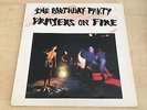 The Birthday Party - Prayers On Fire 1981 new wave vinyl LP CAD 104