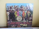 Sgt Peppers Lonely Hearts Club LP Stereo Vinyl The Beatles & Insert 12