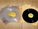 Elvis Presley Sun 78rpm Vinyl Special Releases - BLACK & CLEAR VINYL - BOTH SETS