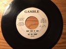 NORTHERN SOUL WIGAN 45 DEE DEE SHARP WHAT KIND OF LADY GAMBLE 219 PROMO