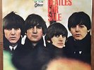 Beatles / For sale Japan 1st issue RED wax w/insert, inner
