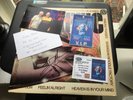 TRAFFIC - HEAVY 1975 LP Vtg Vinyl Record - Autographed Signed Dave Mason in 2014