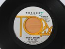 BILLY DIXON & THE TOPICS Trance/I Am All Alone 45 Frankie Valli Popcorn HEAR