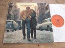 BOB DYLAN THE FREEWHEELIN BOB DYLAN LP UK 1st CBS MONO 33 Textured Labels SUPERB