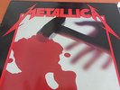 Metallica ?– Kill 'Em All . org,1983....in very good condition...MFN 7..rare