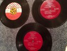 RARE Arthur Smith Crossroads Quartet Bluegrass gospel Tommy Faile 45 record lot