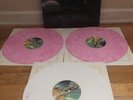 PINK FLOYD - World Tour 3X Colored Vinyl
