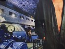 UFO  -  Lights Out(180g LTD. Coloured Vinyl 2-LPs) - Back On Black 2011