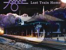 Foghat   -  Last Train Home(180g Numbered  Limited Edition Blue Vinyl 2LP),2010
