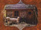 DEAD MEADOW - Howls From The Hills LP - Orange / Cream VINYL - SEALED new copy
