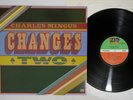CHARLES MINGUS CHANGES TWO ATLANTIC P-10087A Japan Vinyl LP