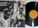 ART TATUM,LIONEL HAMPTON TATUM HAMPTON RICH TRIO PABLO MW 2140 Japan Mono LP