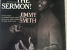 VG+  JIMMY SMITH LP - THE SERMON - BLUE NOTE 4011 EAR RVG