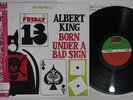 ALBERT KING BORN UNDER A BAD SIGN ATLANTIC P-11261 Japan OBI Vinyl LP