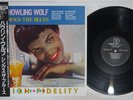 HOWLING WOLF SINGS THE BLUES P-VINE PLP-6611 Japan OBI Mono Vinyl LP