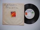 CLAUDE FRANCOIS - RARE TEST PRESSING SP 45T 7