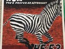 Hum You'd Prefer An Astronaut Original Vinyl LP with Print