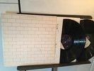 PINK FLOYD THE WALL ORIG 1979 2LP INNERS TML-M MASTERING LAB PSYCH ANOTHER BRICK
