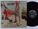 JAMES BROWN Please Please Please LP on King legs cover
