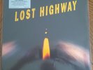 Lost Highway Original Motion Picture Soundtrack yellow Vinyl lim 2000 Copies RAR