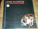 LP: DUKE ELLINGTON & JOHN COLTRANE-Self Titled-IMPULSE A-30 gatefold  VAN GELDER