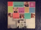 SOUNDS LIKE GENE VINCENT ITALY CAPITOL RAINBOW 1ED MONO MINT LP '59 ROCK'N'ROLL