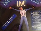 Barry Manilow Live LP Sealed Hype Vinyl First Press Original
