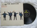 The Beatles - Help Vinyl LP UK 1st Press Mono + Inner PMC1255 KT code 2/2 matrix