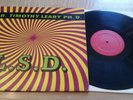 DR. TIMOTHY LEARY / L.S.D. / VERY RARE ORIG '66 LP PIXIE RECORDS ?CA 1069 NM-