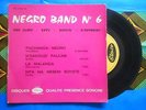 ? CONGO EP NEGRO BAND N°6 Pachanga Negro SWAYING AFRO LATIN RUMBA Stenco RARE 45