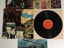 THE SEEDS FUTURE 1ST 1967 GNP CRESCENDO G/F ISSUE 1A 3 INSERTS GARAGE FUZZ SAXON