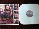 LENNY KRAVITZ Are You Gonna Go My Way CLEAR Vinyl LP RARE EXCELLENT zoe seliger