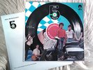 The Five Faces - Mods Mayday - special record store day cardboard record