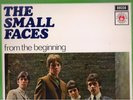 VINYL  LP  //  THE  SMALL  FACES  --  FROM  THE  BEGINNING