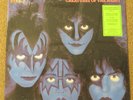KISS CREATURES OF THE NIGHT GLOW IN THE DARK FACTORY SEALED