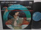 5020 DD1 Falla Bizet Tchaikovsky Berlioz Cleveland Orch Maazel Direct To Disc