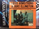 Louis Armstrong & Duke Ellington LP Album Vinyl ALLR800 A1/B1 Jazz Blues 60's