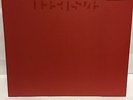 OCEANSIZE FRAMES LTD/100 GATEFOLD 2LP 'RED' VINYL 180g NM
