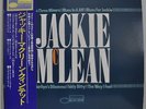 The Jackie McLean Quintet Japan Blue Note LP 1977 Toshiba LNJ-80118 Obi