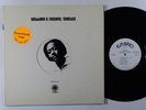WILLIAM S. FISCHER Circles LP on Embryo wlp NM