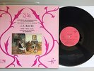 J.S. BACH VIOLIN CONCERTO BWV 1044 TIBOR VARGA MEL STEREO LP
